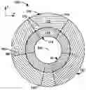 Fig. 01 - Segmented layer carbon fiber preform
