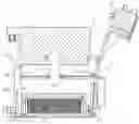 Fig. 01 - Printhead carriages with mechanical protectors