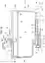 Fig. 11 - Liquid cartridge having pivotable lever provided with light-blocking portion