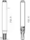 Fig. 06 - Pen dispenser with plastic spring actuator