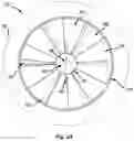 Fig. 03 - Active aerodynamic wheel cap devices and systems
