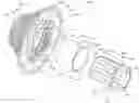 Fig. 01 - Bicycle sprocket assembly