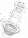 Fig. 03 - Bicycle sprocket assembly