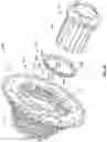 Fig. 21 - Bicycle sprocket assembly