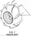 Fig. 02 - Tire for sand traction