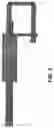 Fig. 03 - Universal mounted receiver hitch pin /fast latch pin