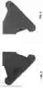 Fig. 04 - Universal mounted receiver hitch pin /fast latch pin