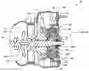 Fig. 01 - Top Mount Seal Pack Assembly for Air Shock