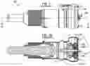 Fig. 03 - Top Mount Seal Pack Assembly for Air Shock