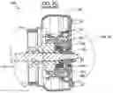Fig. 04 - Top Mount Seal Pack Assembly for Air Shock