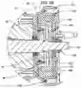 Fig. 12 - Top Mount Seal Pack Assembly for Air Shock