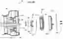 Fig. 14 - Top Mount Seal Pack Assembly for Air Shock