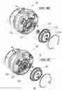 Fig. 18 - Top Mount Seal Pack Assembly for Air Shock