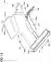 Fig. 13 - Air conditioning unit for vehicle
