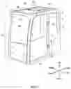 Fig. 02 - Cab for construction machine
