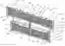 Fig. 01 - Active grille shutter multi part modular frame
