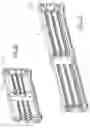 Fig. 04 - Active grille shutter multi part modular frame