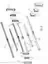 Fig. 06 - Active grille shutter multi part modular frame