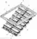 Fig. 01 - Removable battery component carrier, battery system including removable battery component carrier, and vehicle including battery system