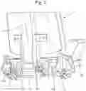Fig. 03 - SEAT RELEASE SYSTEM