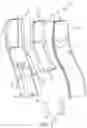 Fig. 03 - Monocoque and semi-monocoque passenger seats with ergonomic design