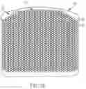 Fig. 16 - Monocoque and semi-monocoque passenger seats with ergonomic design