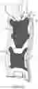 Fig. 30 - Monocoque and semi-monocoque passenger seats with ergonomic design