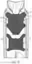 Fig. 31 - Monocoque and semi-monocoque passenger seats with ergonomic design