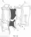 Fig. 32 - Monocoque and semi-monocoque passenger seats with ergonomic design