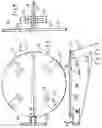 Fig. 03 - SEAT FRAME FOR SECUREMENT ON A SUPPORT SURFACE