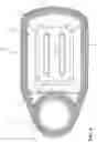 Fig. 07 - Food and drink holder