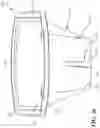 Fig. 26 - Food and drink holder