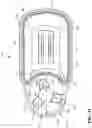 Fig. 31 - Food and drink holder