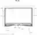 Fig. 43 - Slidable room assemblies