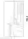 Fig. 07 - Cable and lock for securing cargo in vehicles with a locking tailgate