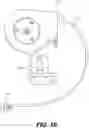 Fig. 09 - Cable and lock for securing cargo in vehicles with a locking tailgate