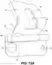 Fig. 11 - Cable and lock for securing cargo in vehicles with a locking tailgate