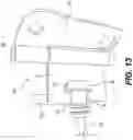 Fig. 13 - Cable and lock for securing cargo in vehicles with a locking tailgate