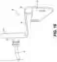 Fig. 16 - Cable and lock for securing cargo in vehicles with a locking tailgate