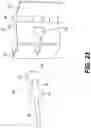 Fig. 23 - Cable and lock for securing cargo in vehicles with a locking tailgate