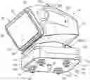 Fig. 01 - Light assembly for attachment to a surface of a vehicle