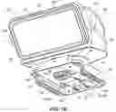 Fig. 11 - Light assembly for attachment to a surface of a vehicle