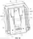 Fig. 12 - Light assembly for attachment to a surface of a vehicle