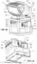 Fig. 13 - Light assembly for attachment to a surface of a vehicle