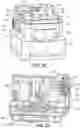 Fig. 14 - Light assembly for attachment to a surface of a vehicle