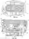 Fig. 15 - Light assembly for attachment to a surface of a vehicle
