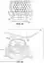 Fig. 24 - Light assembly for attachment to a surface of a vehicle