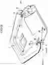 Fig. 14 - Vehicular interior lighting device and roof module