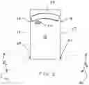 Fig. 03 - Head up side view mirror