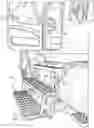 Fig. 01 - Folding staircase